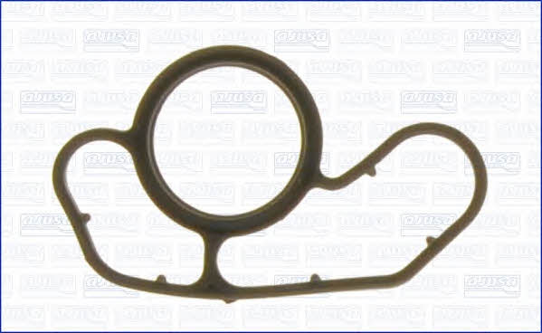 Ajusa 01222300 O-ring for oil filter cover 01222300