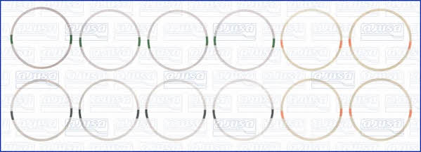 Ajusa 60000200 O-rings for cylinder liners, kit 60000200