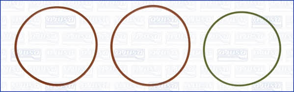Ajusa 60000700 O-rings for cylinder liners, kit 60000700