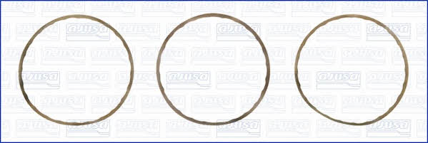 Ajusa 60002100 O-rings for cylinder liners, kit 60002100