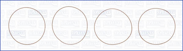 Ajusa 60002200 O-rings for cylinder liners, kit 60002200