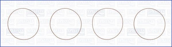 Ajusa 60002700 O-rings for cylinder liners, kit 60002700