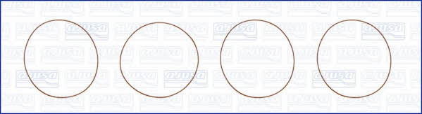 Ajusa 60002800 O-rings for cylinder liners, kit 60002800