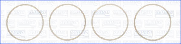 Ajusa 60003600 O-rings for cylinder liners, kit 60003600