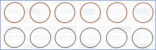 Ajusa 60004400 O-rings for cylinder liners, kit 60004400