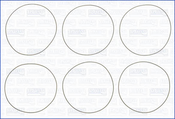 Ajusa 60005400 O-rings for cylinder liners, kit 60005400
