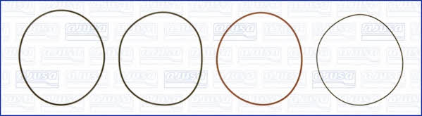 Ajusa 60005800 O-rings for cylinder liners, kit 60005800