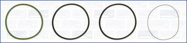 Ajusa 60006400 O-rings for cylinder liners, kit 60006400