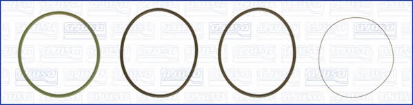 Ajusa 60006500 O-rings for cylinder liners, kit 60006500