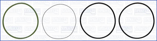 Ajusa 60006900 O-rings for cylinder liners, kit 60006900