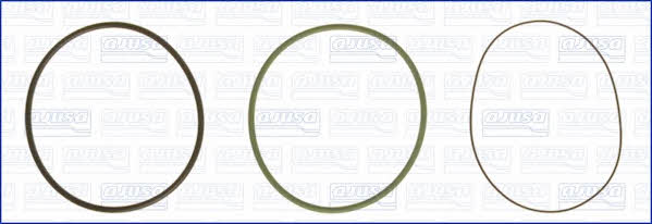 Ajusa 60007100 O-rings for cylinder liners, kit 60007100