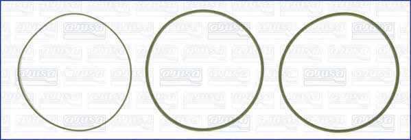 Ajusa 60007200 O-rings for cylinder liners, kit 60007200