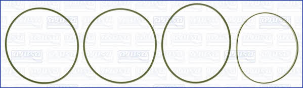 Ajusa 60007400 O-rings for cylinder liners, kit 60007400