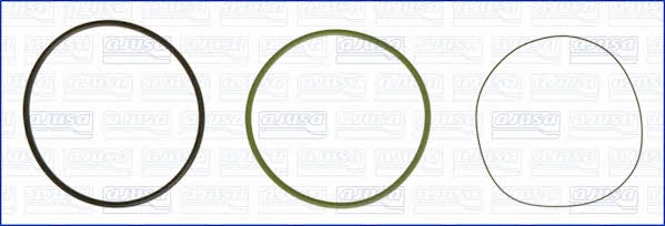 Ajusa 60008400 O-rings for cylinder liners, kit 60008400