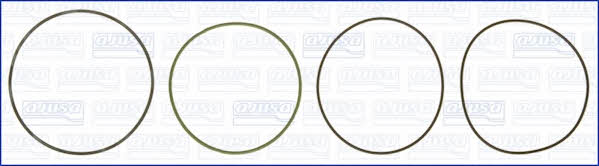 Ajusa 60009800 O-rings for cylinder liners, kit 60009800