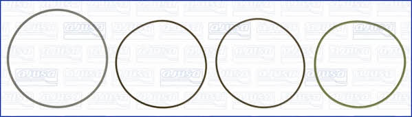 Ajusa 60010100 O-rings for cylinder liners, kit 60010100