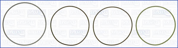 Ajusa 60010200 O-rings for cylinder liners, kit 60010200