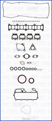 Full Gasket Set, engine Ajusa 51043500