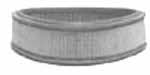 Alco MD-9228 Air filter MD9228