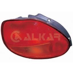 Alkar 2201603 Tail lamp left 2201603