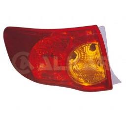 Alkar 2206031 Tail lamp outer right 2206031