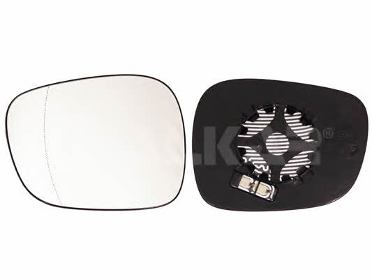 Alkar 6425885 Wing mirror glass, left 6425885 6425885 Alkar Wing mirror glass, left