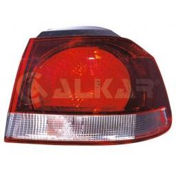Alkar 2212137 Tail lamp outer right 2212137