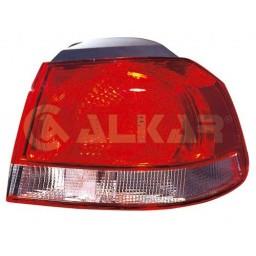 Alkar 2221137 Tail lamp outer left 2221137