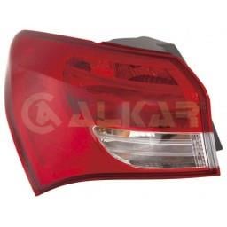 Alkar 2212581 Tail lamp outer right 2212581