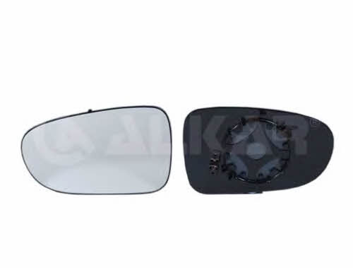 Alkar 6432130 Side mirror insert, right 6432130