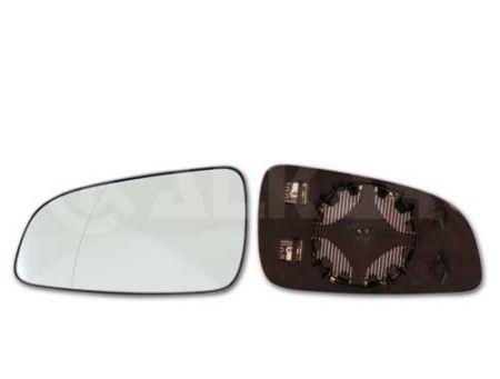 Wing mirror glass, right Alkar 6432438