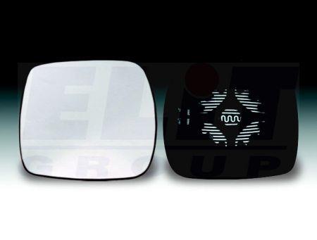 Alkar 6433160 Wing mirror glass 6433160 6433160 Alkar Wing mirror glass