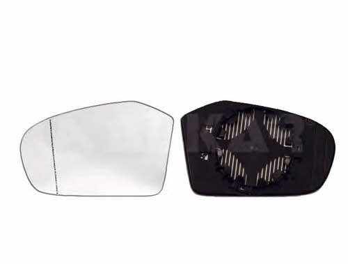 Side view mirror glass Mercedes A-Class: 6411557 Alkar Wing mirror glass, left