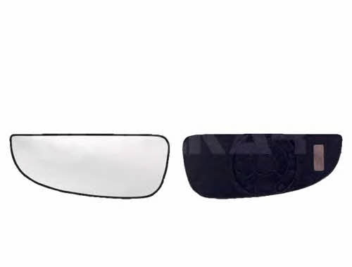 Alkar 6412922 Wing mirror glass, right 6412922 6412922 Alkar Wing mirror glass, right