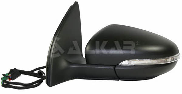Alkar 6125124 Rearview mirror external left 6125124