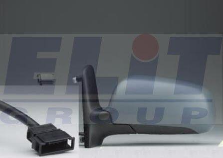 Side view mirror Seat Alhambra: 6126800 Alkar Rearview mirror external right