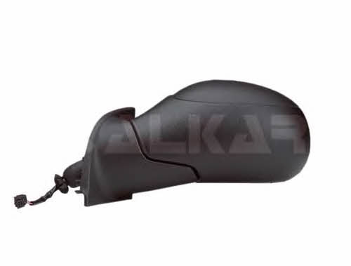 Rearview mirror external right Alkar 6126851