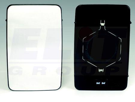 Alkar 6433977 Wing mirror glass 6433977 6433977 Alkar Wing mirror glass