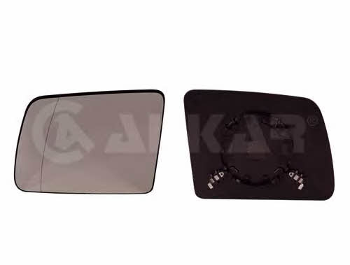 Alkar 6451396 Left side mirror insert 6451396