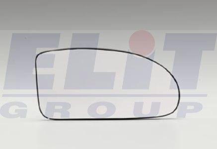 Alkar 6451399 Wing mirror glass, left 6451399 6451399 Alkar Wing mirror glass, left