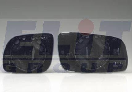Wing mirror glass, left Alkar 6451500
