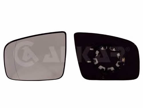 Wing mirror glass, left Alkar 6451710
