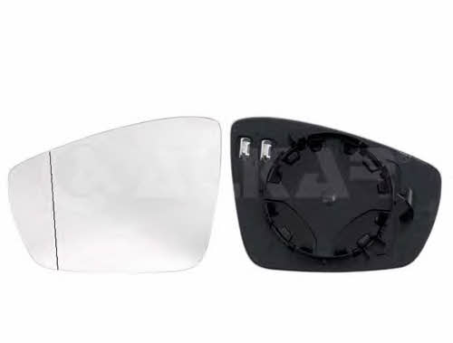 Wing mirror glass, left Alkar 6471123