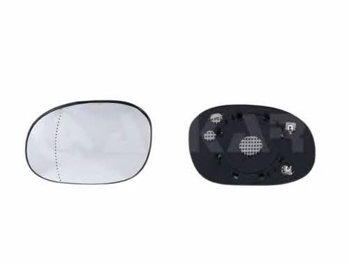 Wing mirror glass, left Alkar 6471283