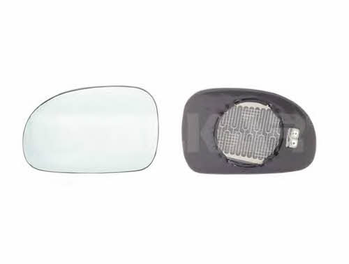 Wing mirror glass, left Alkar 6471300