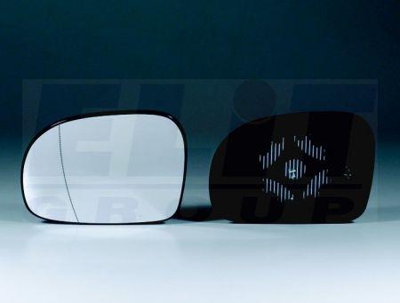 Alkar 6471704 Wing mirror glass, left 6471704 6471704 Alkar Wing mirror glass, left