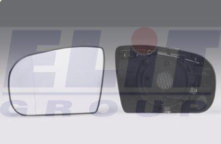 Alkar 6424702 Wing mirror glass, right 6424702 6424702 Alkar Wing mirror glass, right