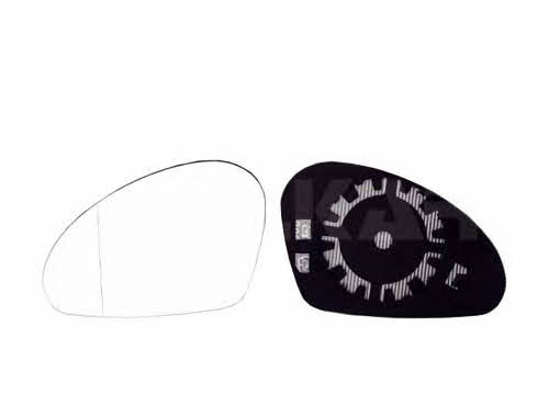 Wing mirror glass, right Alkar 6426802