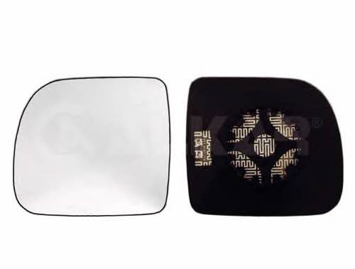 Wing mirror glass, left Alkar 6431156