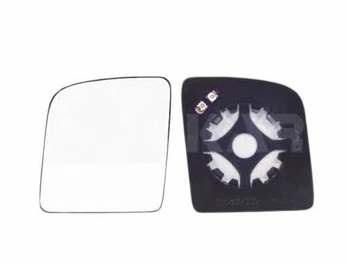 Wing mirror glass, left Alkar 6431390
